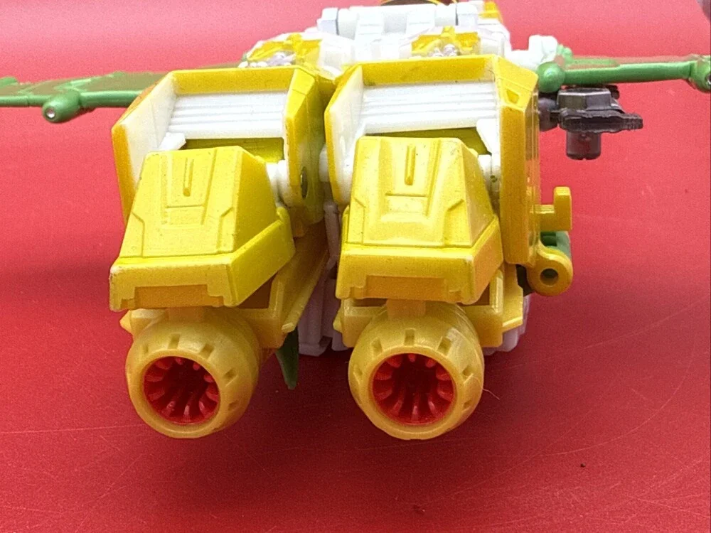 N/A transformers generations